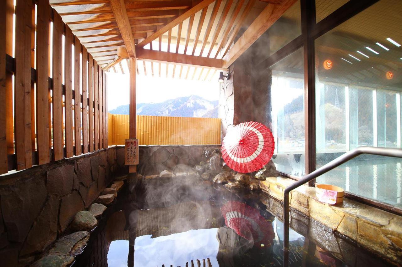 Ooedo Onsen Monogatari Kounkaku Hotel Osaki  Exterior photo