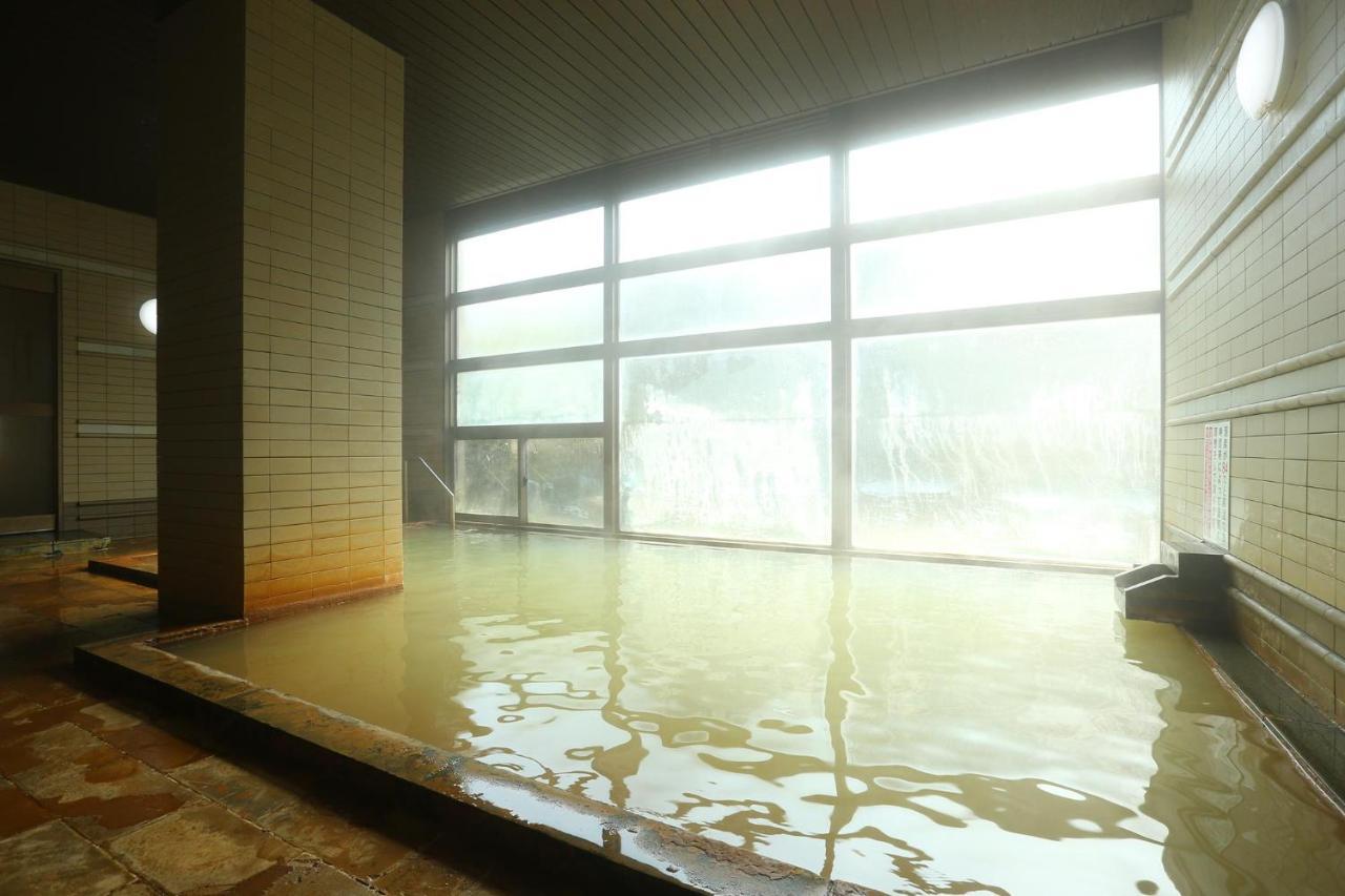 Ooedo Onsen Monogatari Kounkaku Hotel Osaki  Exterior photo