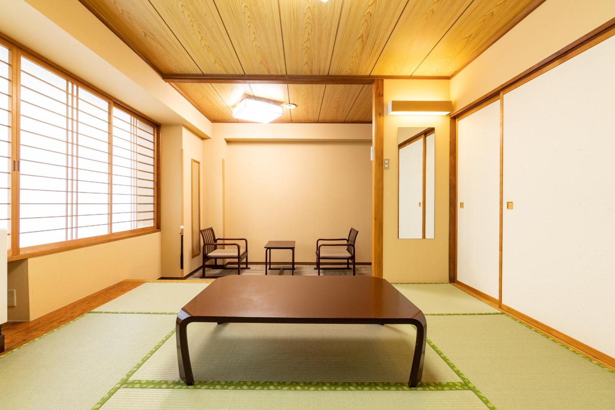 Ooedo Onsen Monogatari Kounkaku Hotel Osaki  Exterior photo