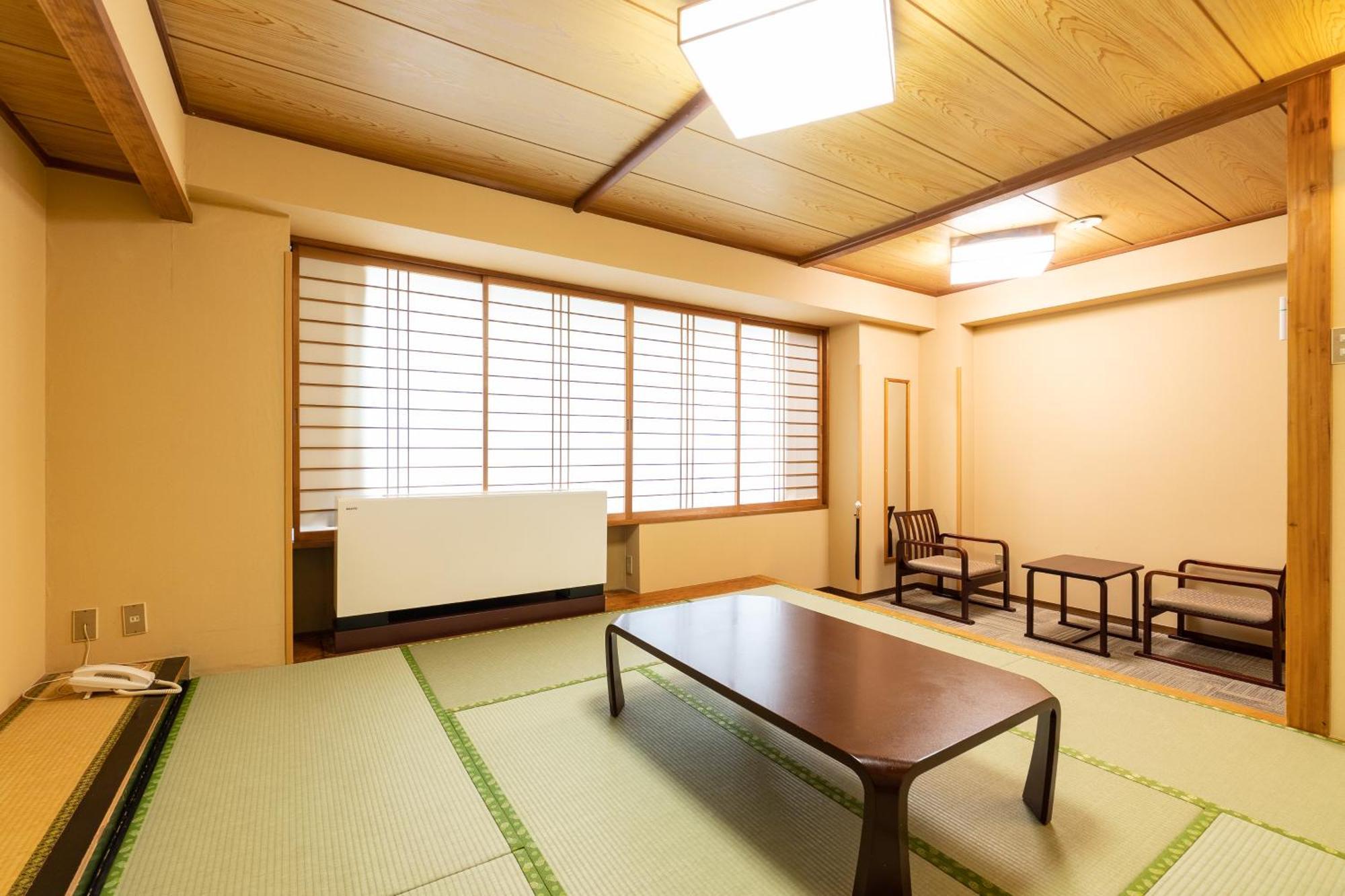 Ooedo Onsen Monogatari Kounkaku Hotel Osaki  Exterior photo