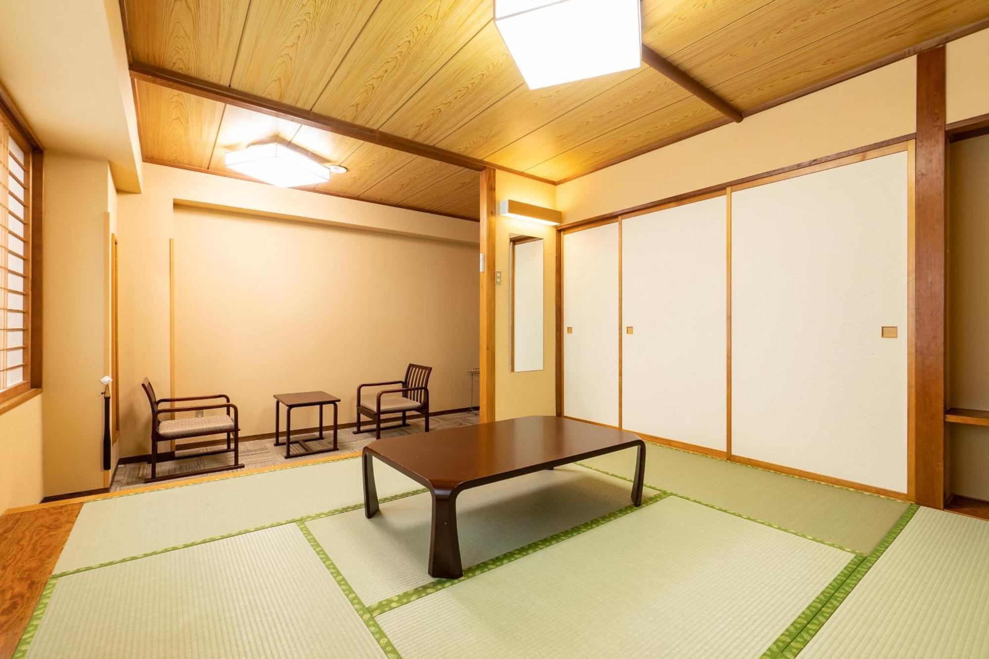 Ooedo Onsen Monogatari Kounkaku Hotel Osaki  Exterior photo